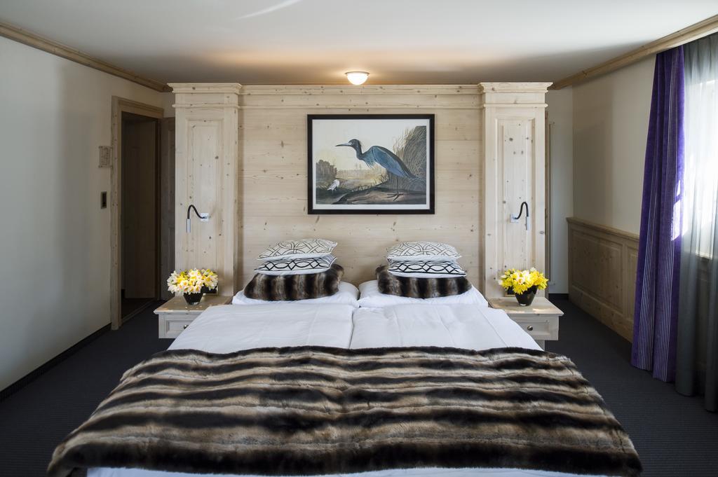 Hotel Weiss Kreuz Malans Zimmer foto
